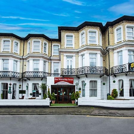 The Waverley Hotel Горад Грэйт Ярмут Екстериор снимка
