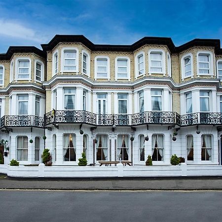 The Waverley Hotel Горад Грэйт Ярмут Екстериор снимка