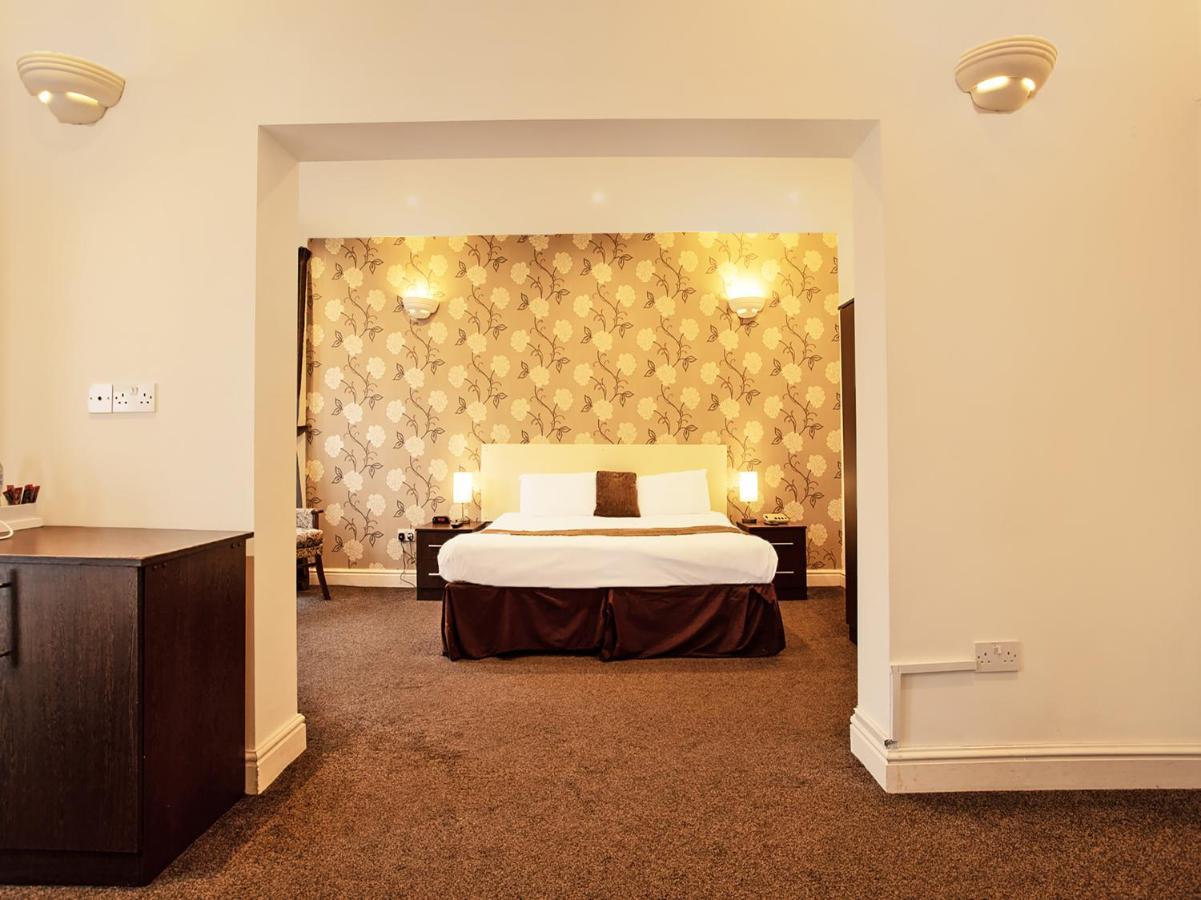 The Waverley Hotel Горад Грэйт Ярмут Екстериор снимка