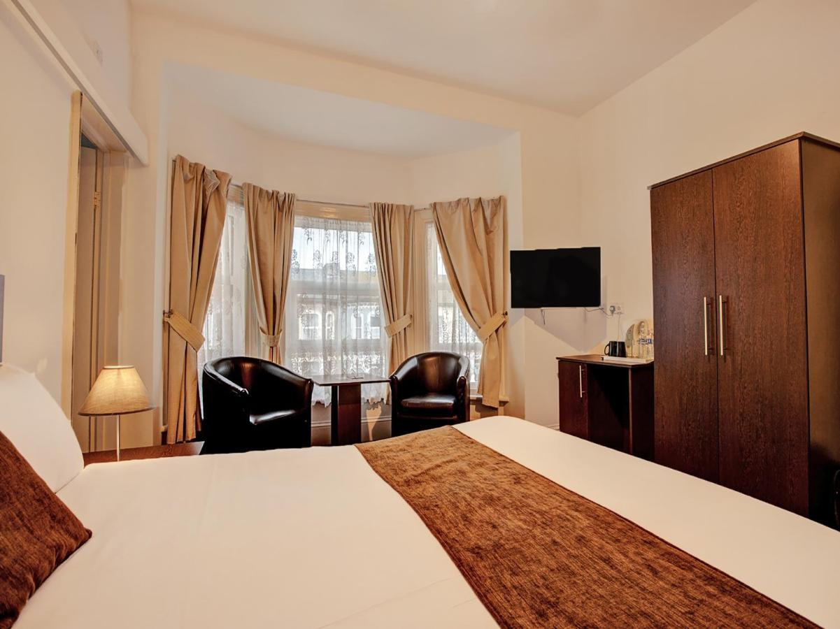 The Waverley Hotel Горад Грэйт Ярмут Екстериор снимка