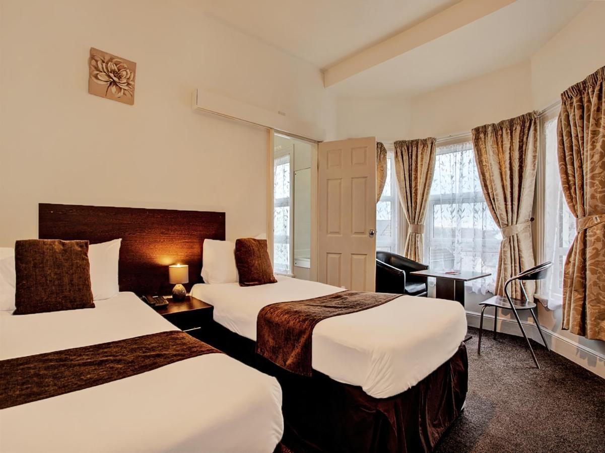 The Waverley Hotel Горад Грэйт Ярмут Екстериор снимка