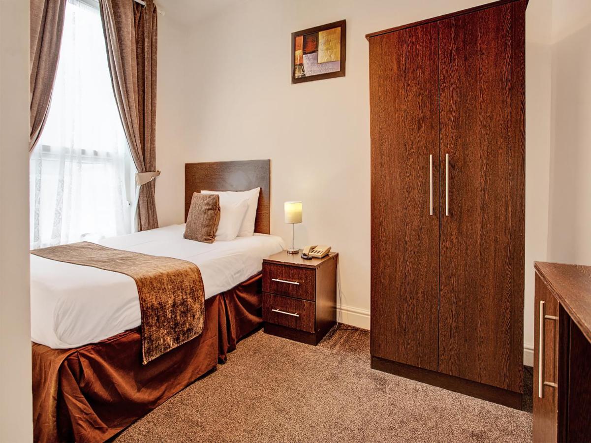 The Waverley Hotel Горад Грэйт Ярмут Екстериор снимка