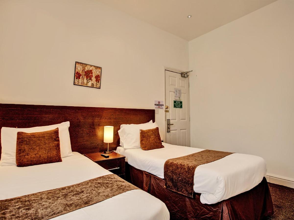 The Waverley Hotel Горад Грэйт Ярмут Екстериор снимка
