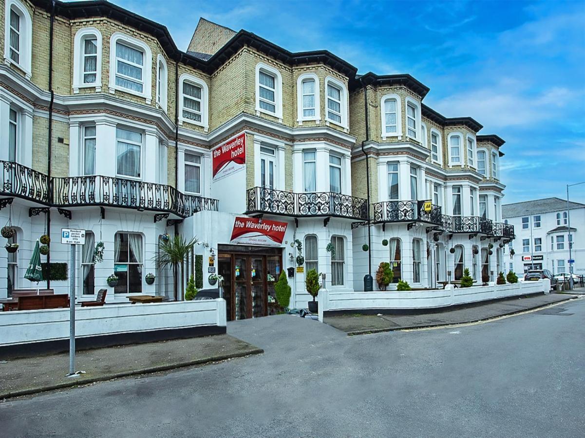 The Waverley Hotel Горад Грэйт Ярмут Екстериор снимка