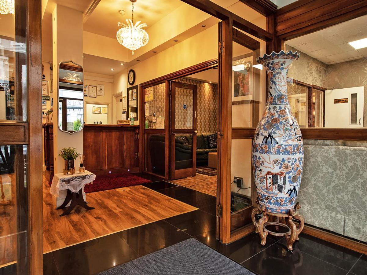 The Waverley Hotel Горад Грэйт Ярмут Екстериор снимка