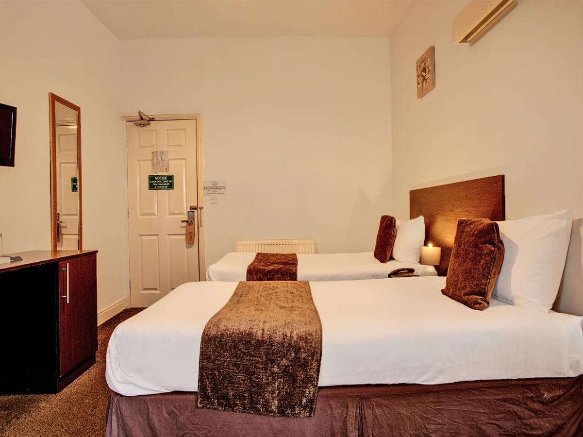 The Waverley Hotel Горад Грэйт Ярмут Екстериор снимка