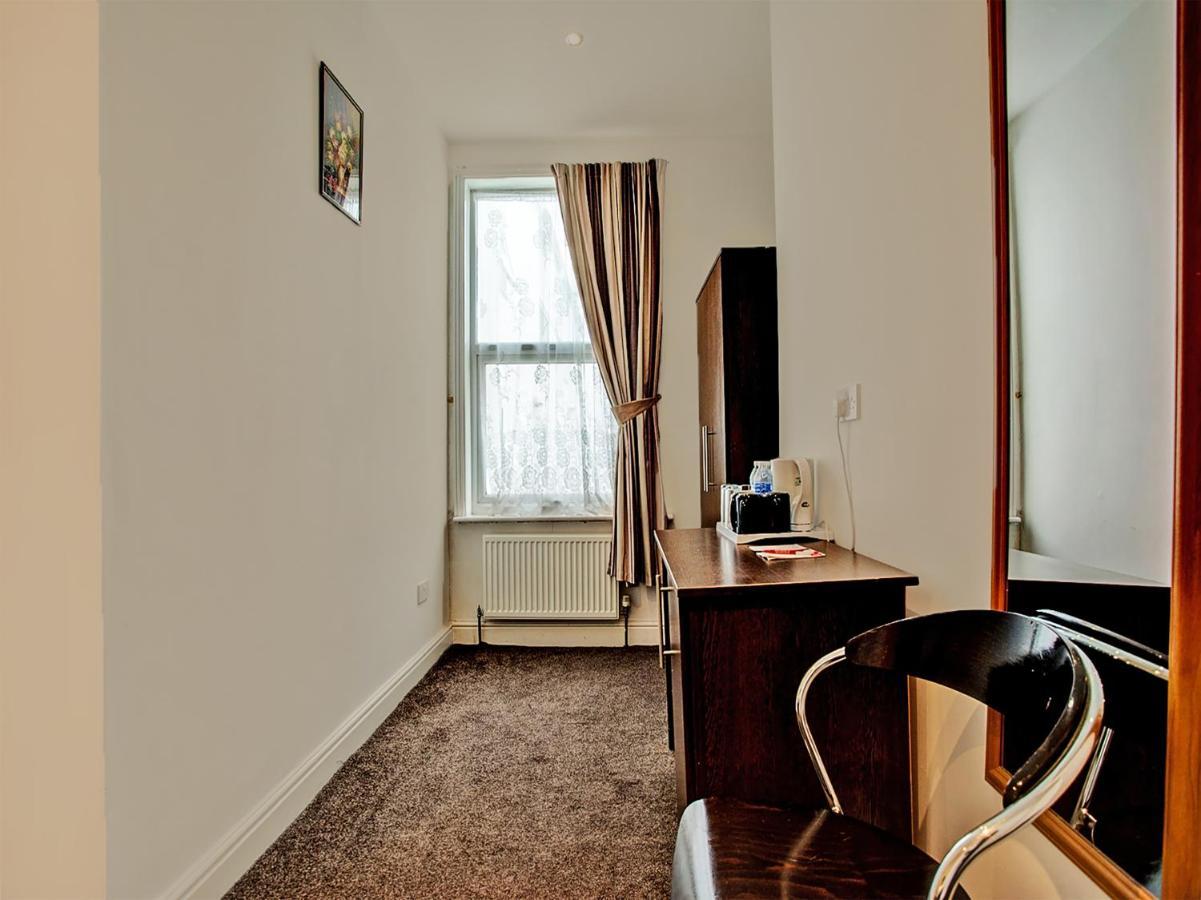 The Waverley Hotel Горад Грэйт Ярмут Екстериор снимка