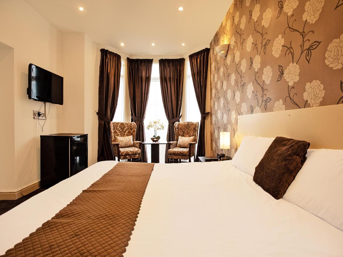 The Waverley Hotel Горад Грэйт Ярмут Екстериор снимка