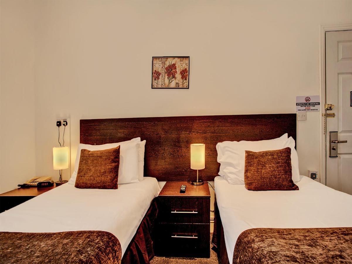 The Waverley Hotel Горад Грэйт Ярмут Екстериор снимка