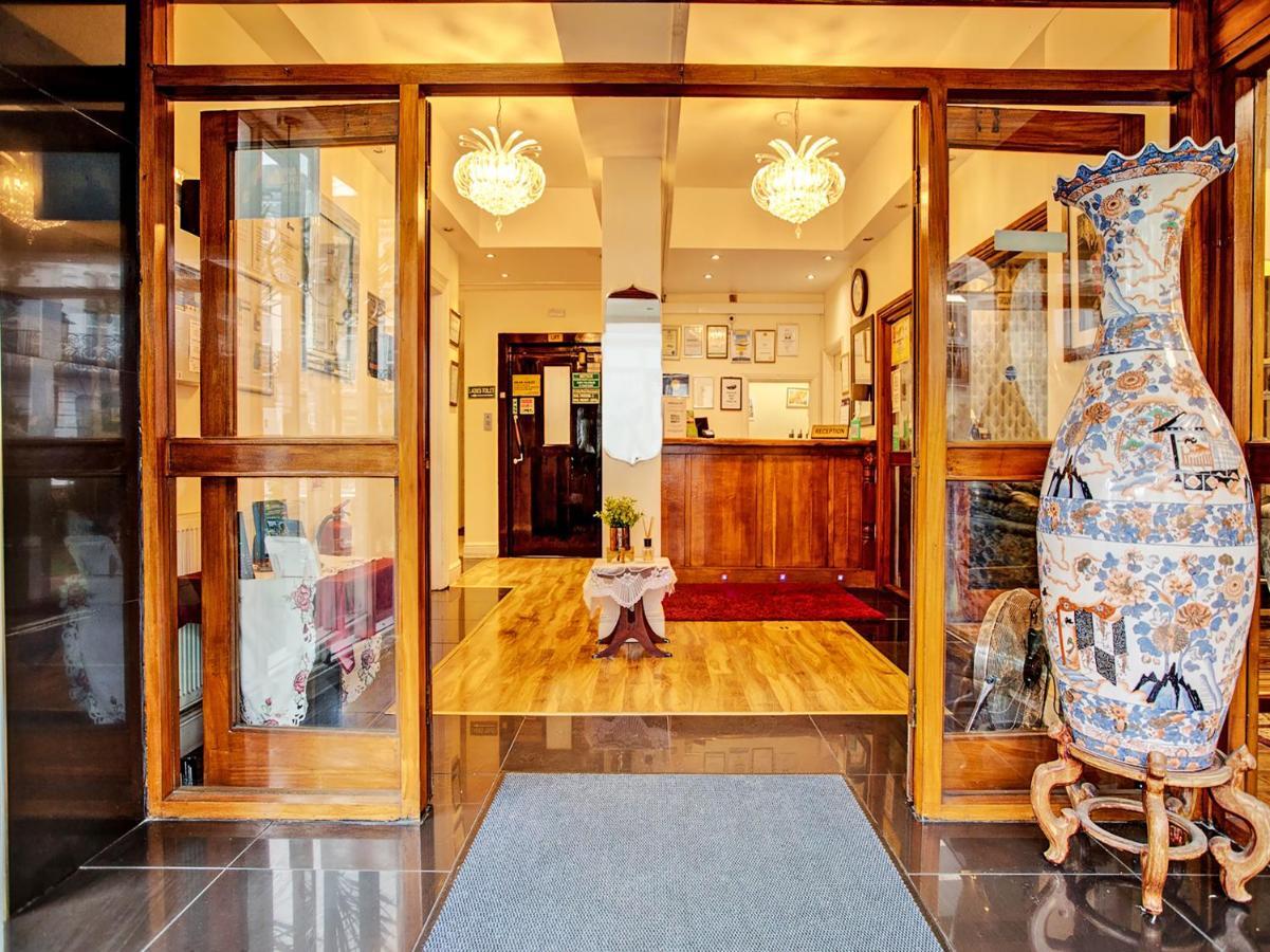 The Waverley Hotel Горад Грэйт Ярмут Екстериор снимка