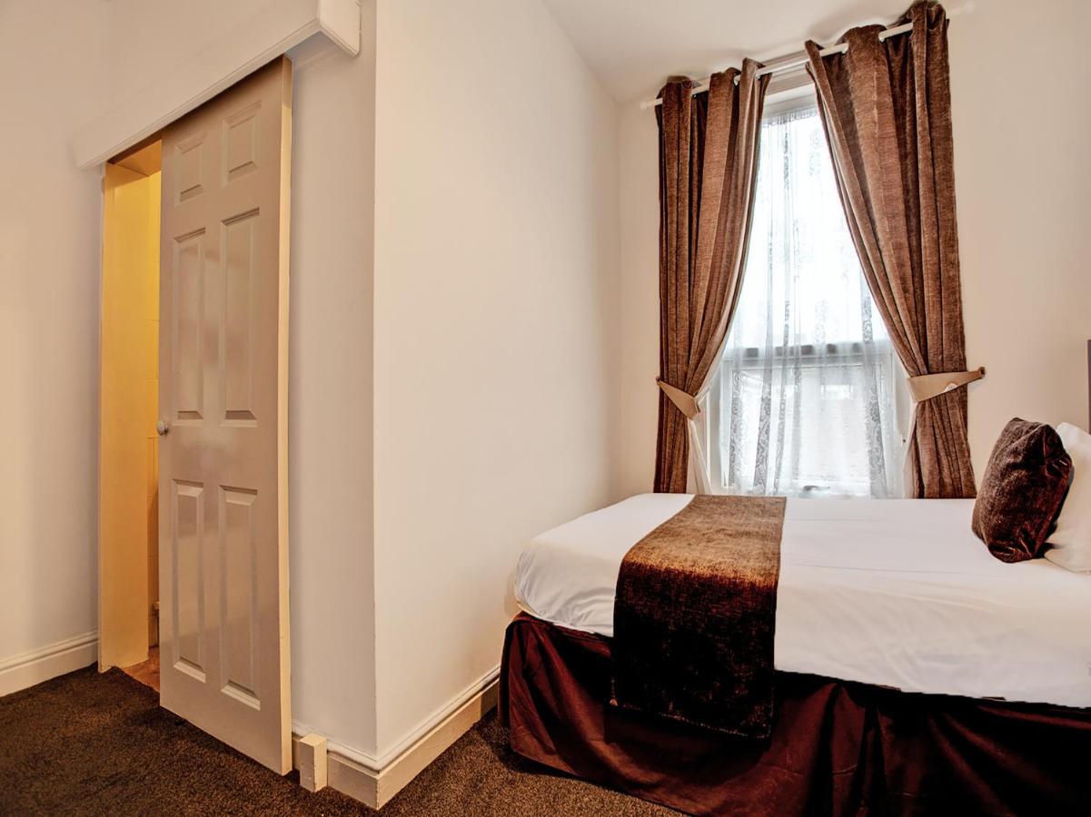 The Waverley Hotel Горад Грэйт Ярмут Екстериор снимка