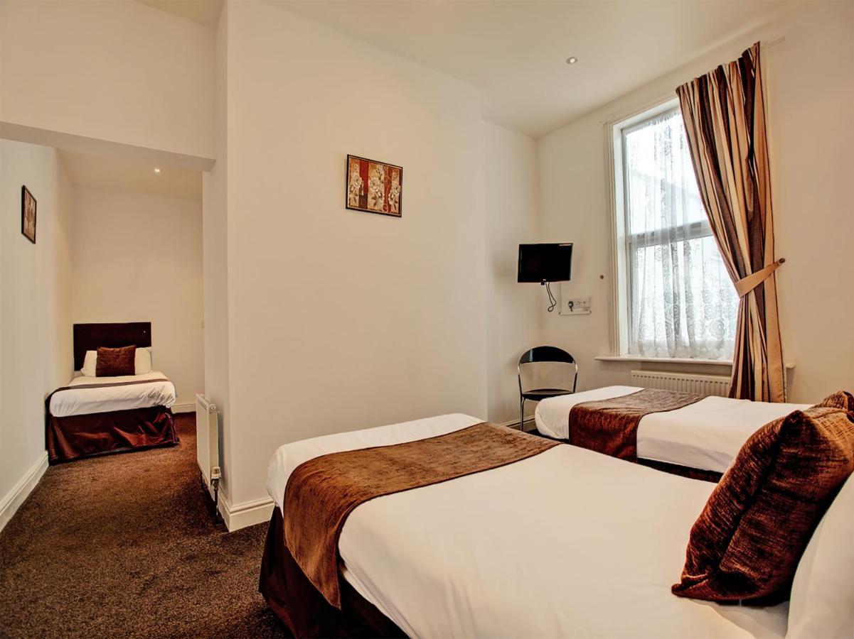 The Waverley Hotel Горад Грэйт Ярмут Екстериор снимка